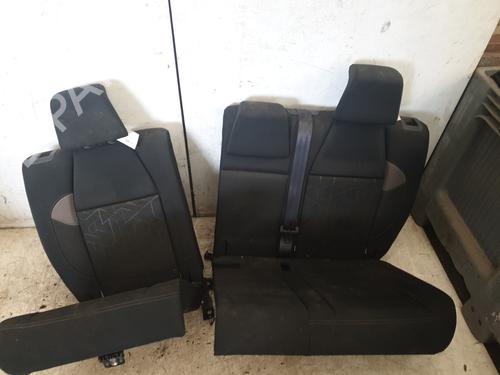 Rear seat PEUGEOT 2008 I (CU_) 1.6 HDi | BP25740462C17  - Image 5