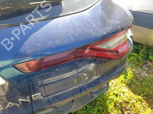 Højre baklys, luke RENAULT MEGANE IV Hatchback (B9A/M/N_) 1.5 dCi 110 (B9A3) (110 hp) 26617897