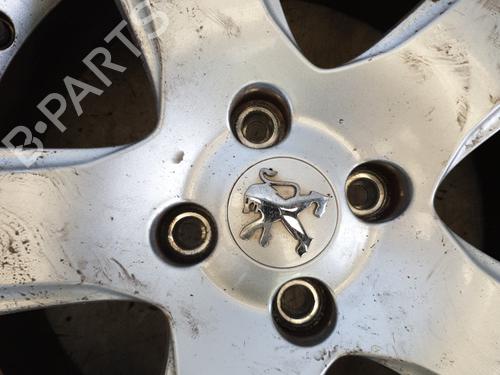 Used Rim Rim PEUGEOT 3008 I MPV (0U_) 2.0 HDi 150 / BlueHDi 150 (150 hp) 22877856 22877856