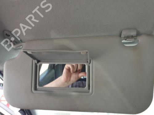 Parasol izquierda Parasol izquierda FORD FIESTA V (JH_, JD_) [2001-2014] 37410791 37410791