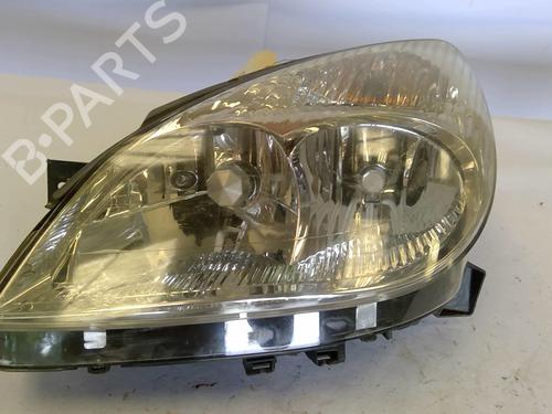 Used Left headlight Left headlight CITROËN C5 I (DC_) 2.0 HDi (DCRHZB, DCRHZE) (109 hp) 22881029 22881029