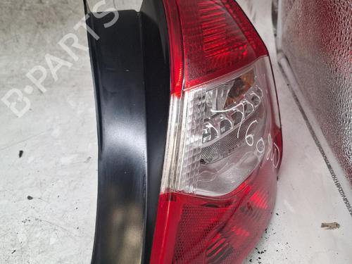 Right taillight CITROËN C4 II (NC_) 1.2 THP 110 (NCHNZ6, NCHNV6) | BP37201758C35 - Image 2