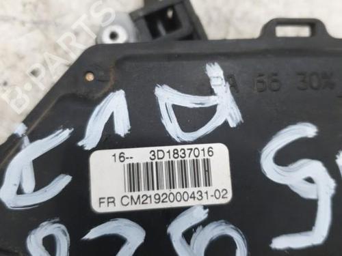 Front right lock SEAT ALTEA (5P1) 1.9 TDI | BP25843096C97 