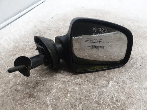 ryggespeil-hyre-dacia-sandero-2008-32360302 main image