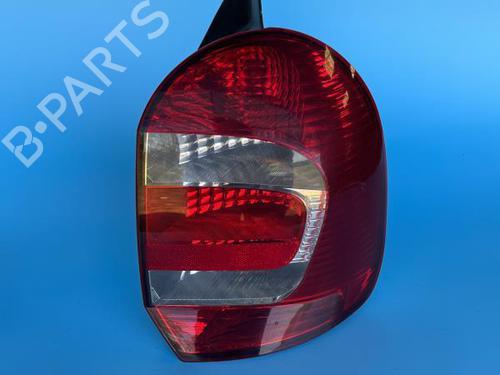 Used Right taillight Right taillight RENAULT MODUS / GRAND MODUS (F/JP0_) 1.2 (JP0C, JP0K, FP0C, FP0K, FP0P, JP0P, JP0T) (75 hp) 22880817 22880817