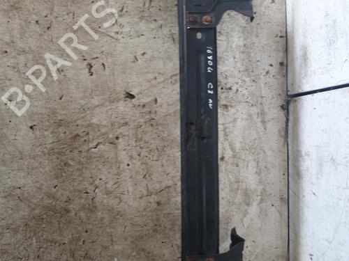 Front bumper reinforcement CITROËN C3 II (SC_) 1.4 HDi 70 (SC8HZC, SC8HR0, SC8HP4) | BP28579003C109 