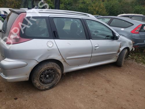 Left sun visor PEUGEOT 206 SW (2E/K) 1.4 HDi | BP27571253I1 - Image 5