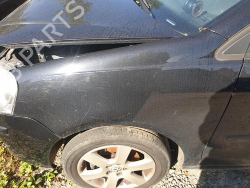 Left front fenders VW POLO IV (9N_, 9A_) 1.4 16V | BP29317795C41 