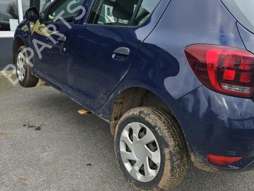Right sun visor DACIA SANDERO II 1.0 SCe 75 (B8JC, B8JD, B8NC) | BP26892921I2  - Image 8
