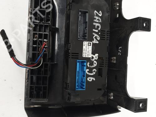 Radio OPEL ZAFIRA A MPV (T98) 2.0 DTI 16V (F75) | BP27617529E6 