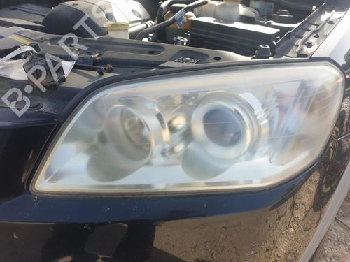 Used Left headlight Left headlight CHEVROLET CAPTIVA (C100, C140) 2.0 D 4WD (150 hp) 36055515 36055515