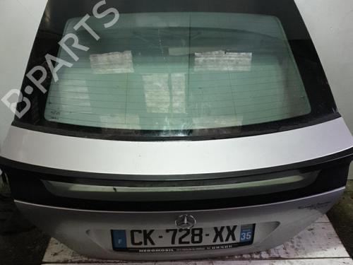 Tailgate MERCEDES-BENZ C-CLASS Coupe (CL203) C 200 Kompressor (203.745) | BP22882024C6 