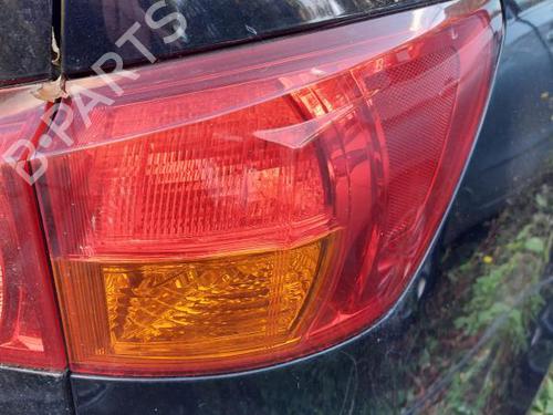 Used Right taillight Right taillight LEXUS IS II (_E2_) 220d (ALE20) (177 hp) 22873416 22873416