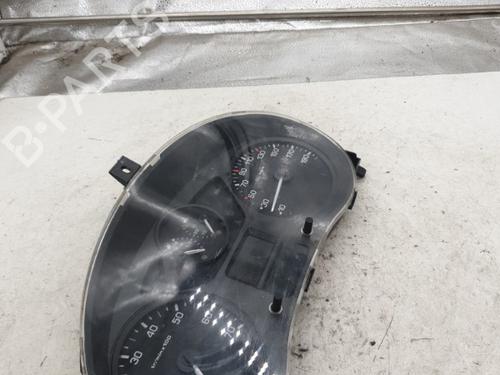 Instrument cluster CITROËN BERLINGO Box Body/MPV (B9) 1.6 HDi 90 | BP22874031C47 