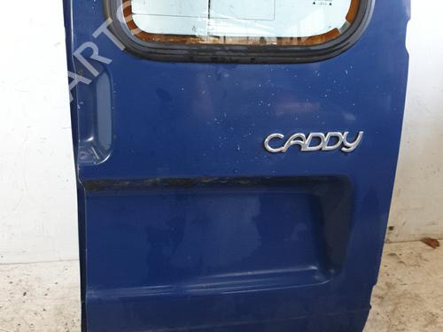 Used Right tailgate Right tailgate VW CADDY II Box Body/MPV (9K9A) 1.9 TDI (90 hp) 22871475 22871475