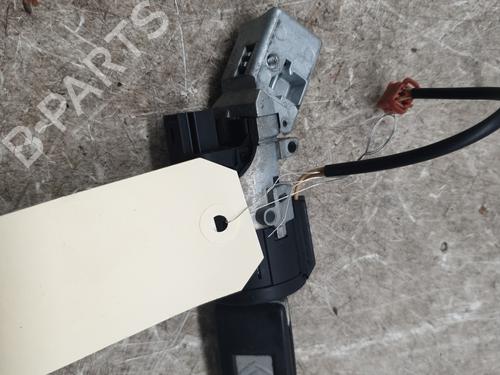 Used Ignition barrel CITROËN BERLINGO Box Body/MPV (B9) 1.6 HDi 75 (75 hp) 32518964