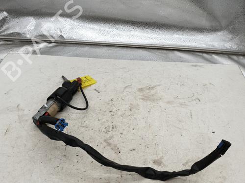 Used Ignition barrel Ignition barrel PEUGEOT 206 Hatchback (2A/C) 1.9 D (69 hp) 22879075 22879075