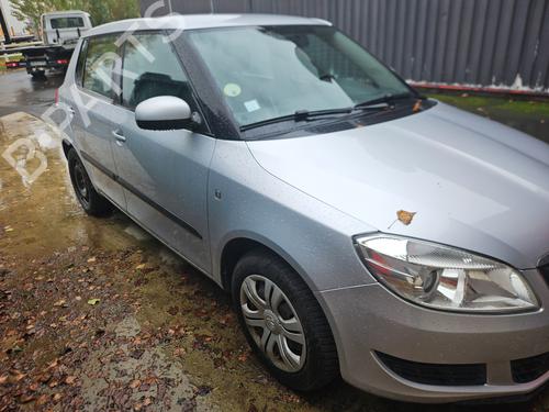 Brugte SKODA FABIA II (542)  1.6 TDI  4951585