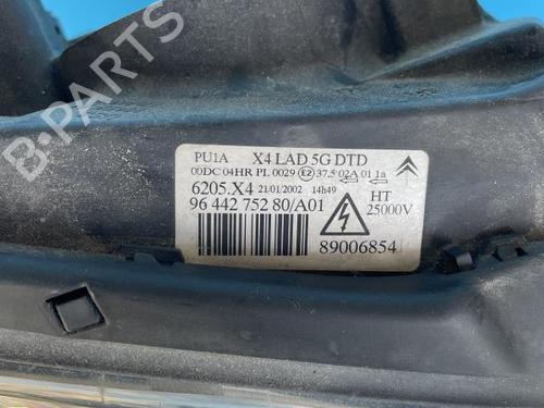 Right headlight CITROËN C5 I (DC_) 2.0 16V (DCRFNC, DCRFNF) | BP31194903C29