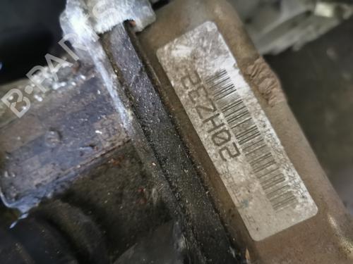 Used Gearbox PEUGEOT 407 SW (6E_, 6D_) 2.0 HDi 135 (136 hp) 22882566