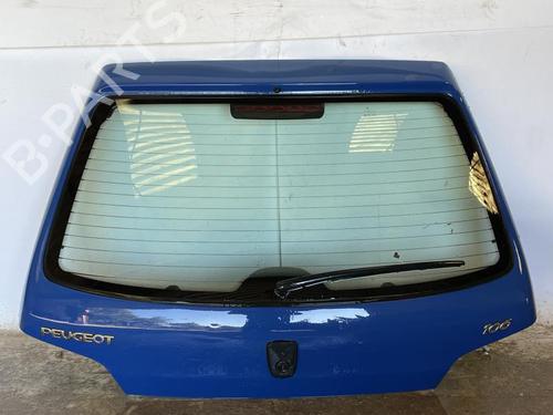 Used Tailgate PEUGEOT 106 II (1A_, 1C_) 1.1 i (60 hp) 22886802