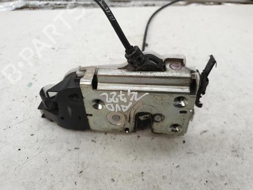 Front right lock RENAULT SCÉNIC II (JM0/1_) 1.5 dCi (JM1E, JM16) | BP24422077C97 