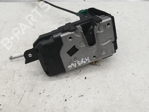 Front left lock OPEL ZAFIRA / ZAFIRA FAMILY B (A05) 1.7 CDTI (M75) | BP22884879C98 