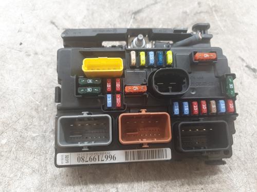 Used Fuse box Fuse box PEUGEOT 207 (WA_, WC_) 1.4 HDi (68 hp) 28104257 28104257