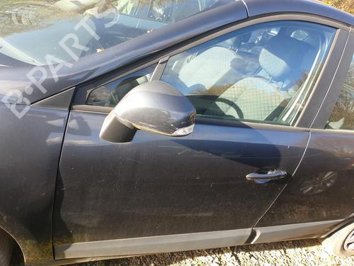 Used Left front door RENAULT SCÉNIC III (JZ0/1_) 1.5 dCi (110 hp) 30492267