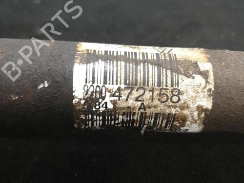 Right front driveshaft RENAULT SCÉNIC II (JM0/1_) 1.5 dCi (JM1E, JM16) | BP22885599M39 