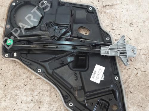 Used Rear left window mechanism Rear left window mechanism CITROËN C8 (EA_, EB_) 2.2 HDi (128 hp) 33990190 33990190