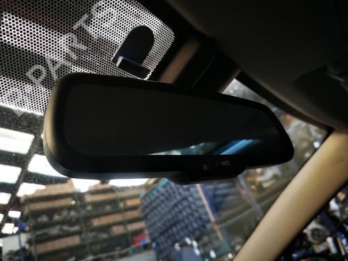 Used Rear mirror TOYOTA AVENSIS Estate (_T27_) 2.0 D-4D (ADT270_, ADT270R) (126 hp) 22878794
