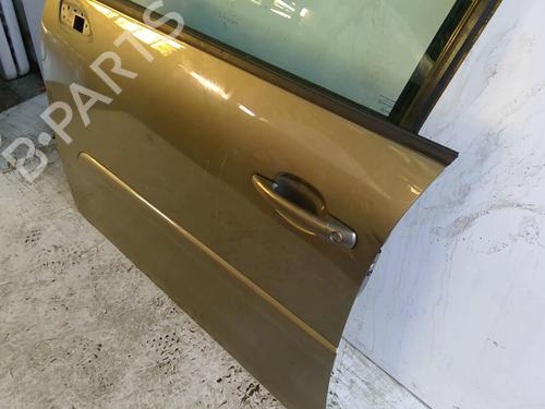 Left front door CITROËN C4 Grand Picasso I (UA_) 1.6 HDi | BP22869053C2 
