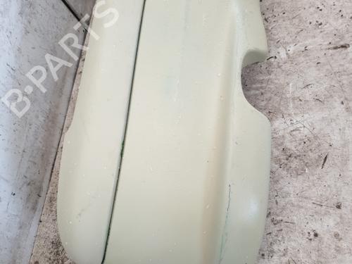 Rear bumper PEUGEOT 206 CC (2D) 1.6 16V (2DNFUF, 2DNFUR) | BP29731927C8 