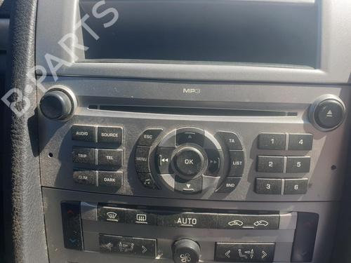 Used Radio PEUGEOT 407 SW (6E_, 6D_) 2.0 HDi 135 (136 hp) 29839957