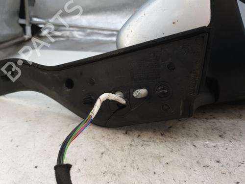 Right mirror PEUGEOT 208 I (CA_, CC_) 1.4 HDi | BP22874390C27