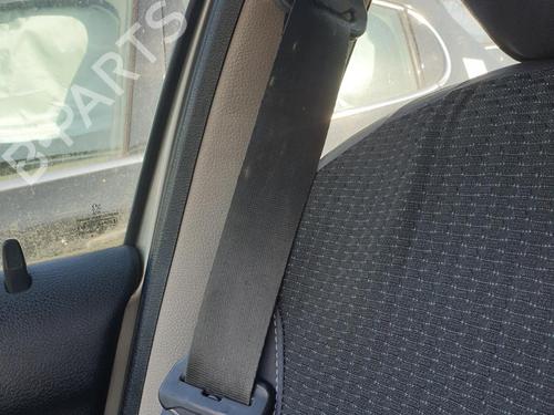 Used Front right seatbelt Front right seatbelt PEUGEOT 206 SW (2E/K) 1.4 HDi (68 hp) 33571444 33571444