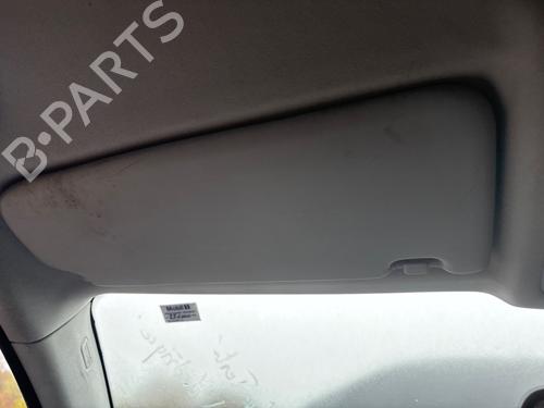 Left sun visor BMW 3 (E90) 318 d | BP40434144I1 - Image 3