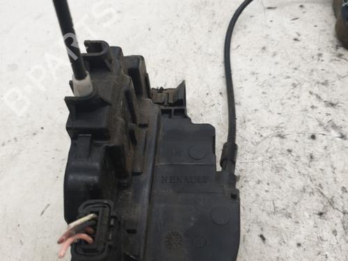 Front left lock RENAULT CLIO III (BR0/1, CR0/1) 1.5 dCi (BR0H, CR0H, CR1S, BR1S) | BP24486031C98 