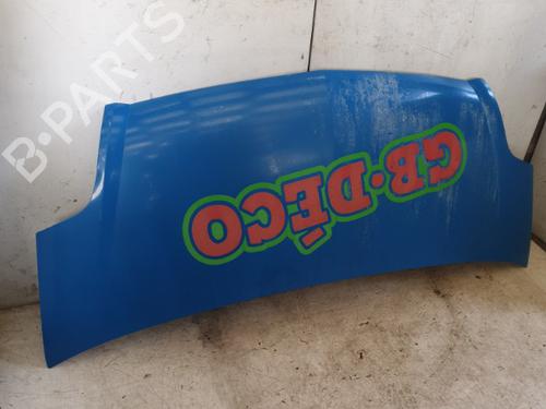 Used Hood OPEL MOVANO A Van (X70) 2.5 DTI (FD) (115 hp) 22866856