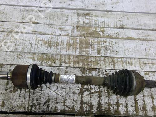 Used Left front driveshaft Left front driveshaft CITROËN DS5 2.0 HDi 165 (163 hp) 22868614 22868614