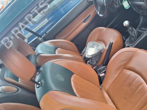 Used Seat buckle PEUGEOT 206 CC (2D) 2.0 S16 (136 hp) 22870183