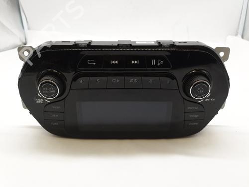 Used Radio FIAT TIPO Saloon (356_, 357_) 1.4 (356SXA1B) (95 hp) 27681908
