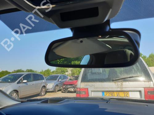 Used Rear mirror Rear mirror PEUGEOT 508 SW I (8E_) 2.2 HDi (204 hp) 25624388 25624388