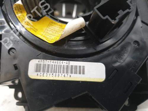 Used Steering column stalk FORD FOCUS II (DA_, HCP, DP) 1.6 TDCi (109 hp) 24422505