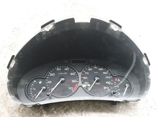 Used Instrument cluster PEUGEOT 206 Hatchback (2A/C) 1.4 i (75 hp) 32110062