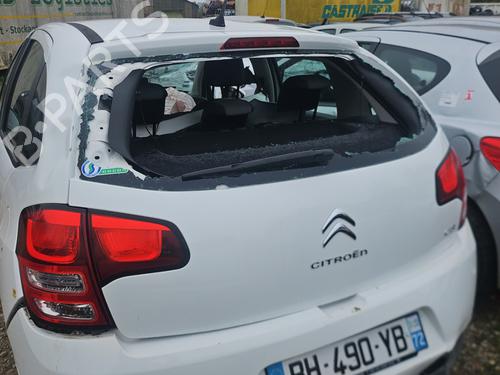 Right taillight CITROËN C3 II (SC_) 1.1 i | BP23832476C35 - Image 4