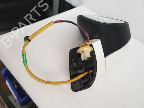 Left mirror PEUGEOT 308 SW I (4E_, 4H_) 1.6 HDi | BP27485594C26 