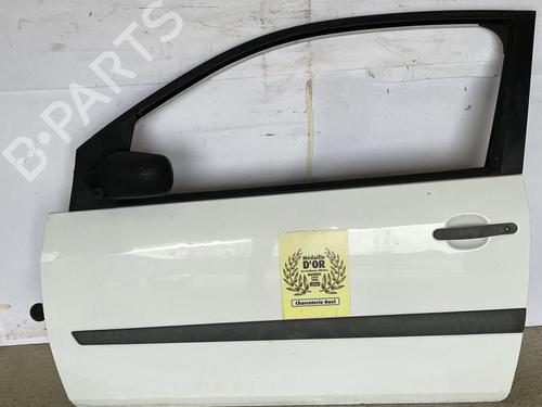 Used Left front door FORD FIESTA V (JH_, JD_) 1.4 TDCi (68 hp) 22886569