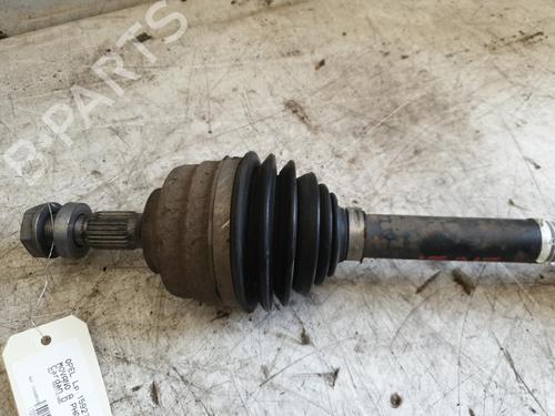 Right front driveshaft PEUGEOT 5008 (0U_, 0E_) 2.0 HDi 150 / BlueHDi 150 | BP22865916M39 
